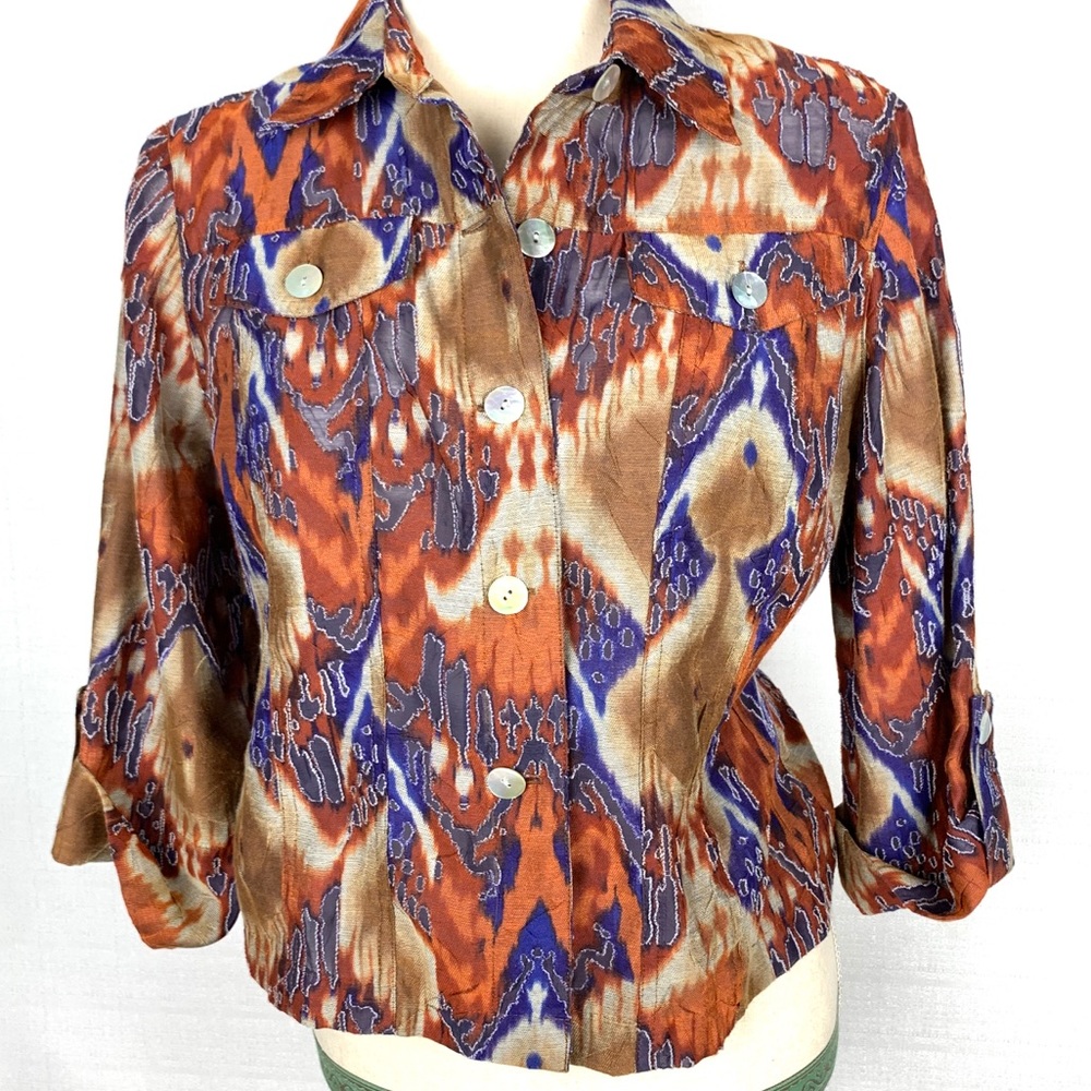 Ruby Rd. Lightweight Jacket - image 1